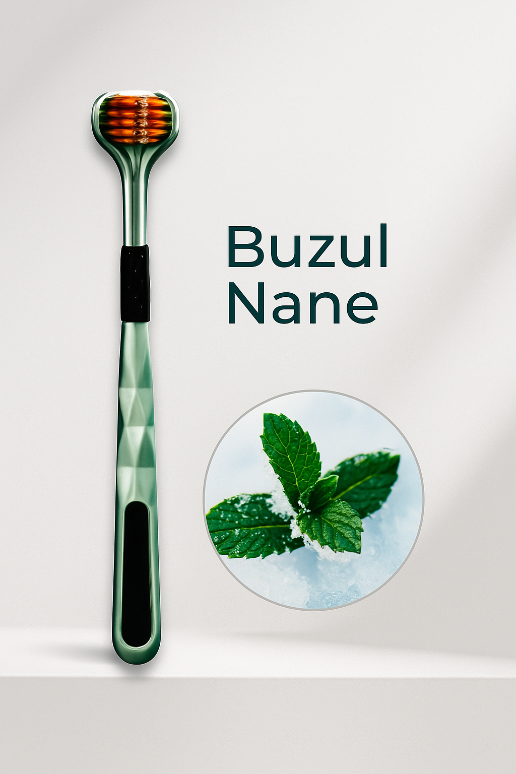 Munseur™ Üçlü iş Fırçası