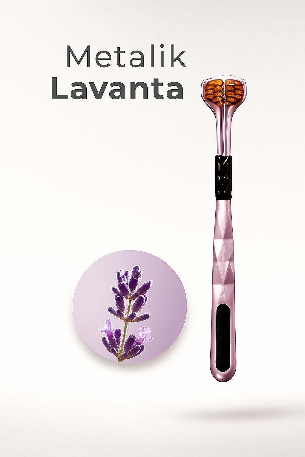 Munseur™ Üçlü iş Fırçası