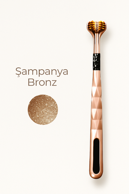 Munseur™ Üçlü iş Fırçası