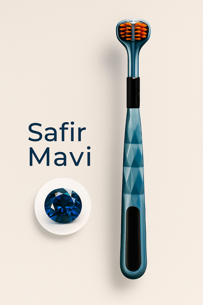 Munseur™ Üçlü iş Fırçası