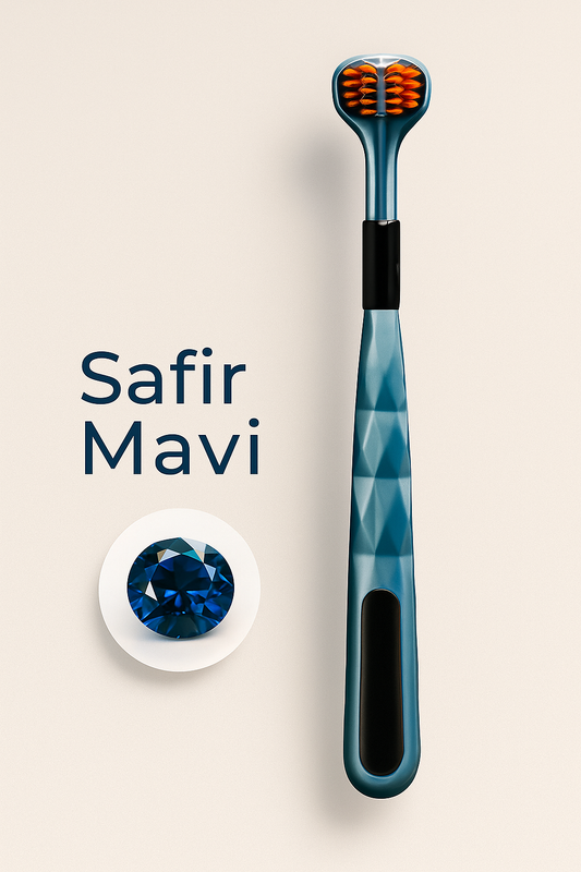 Munseur™ Üçlü iş Fırçası